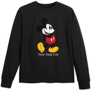 Disney Mickey Mouse Classic Sweatshirt - New York City
